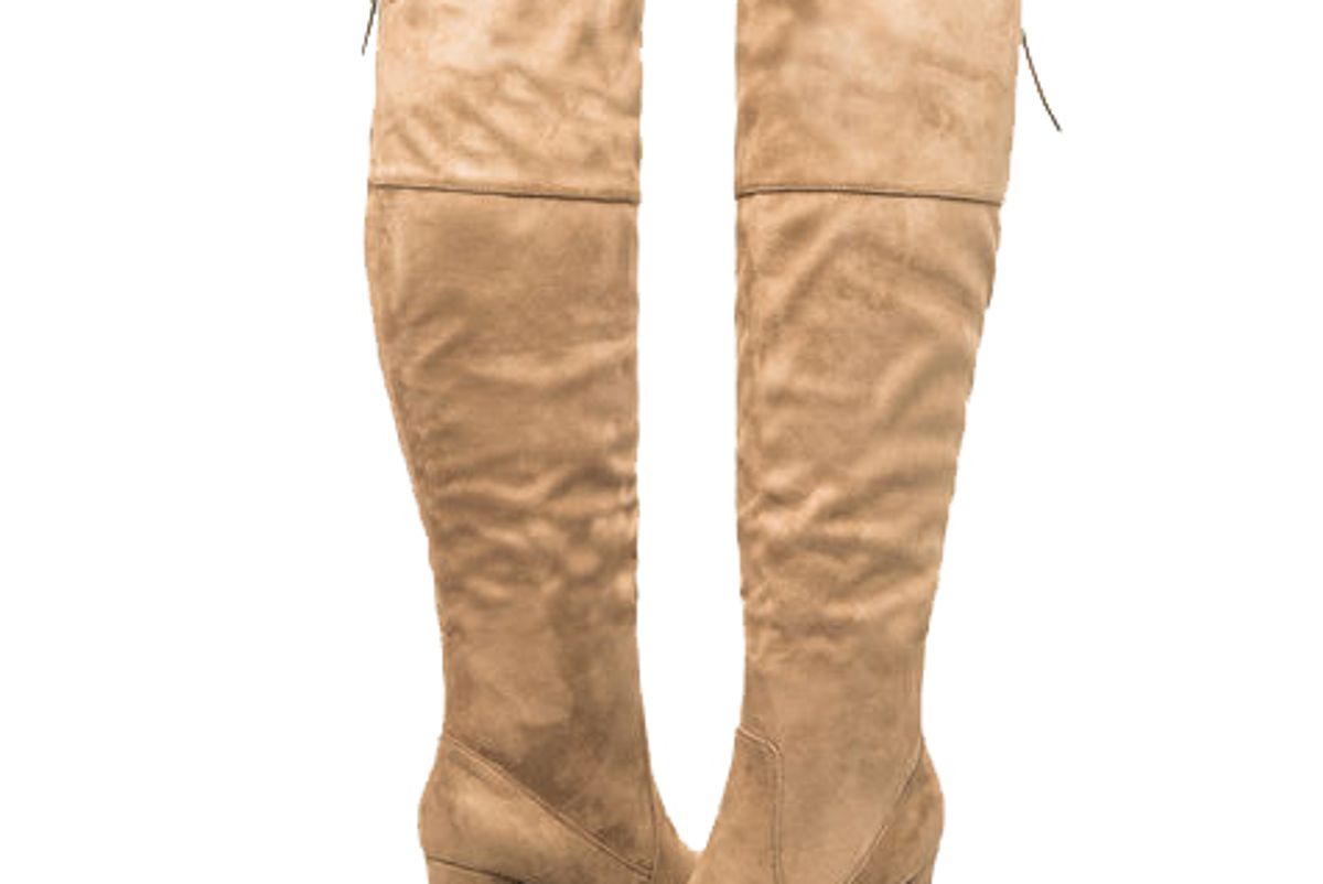 Over the Knee Boot