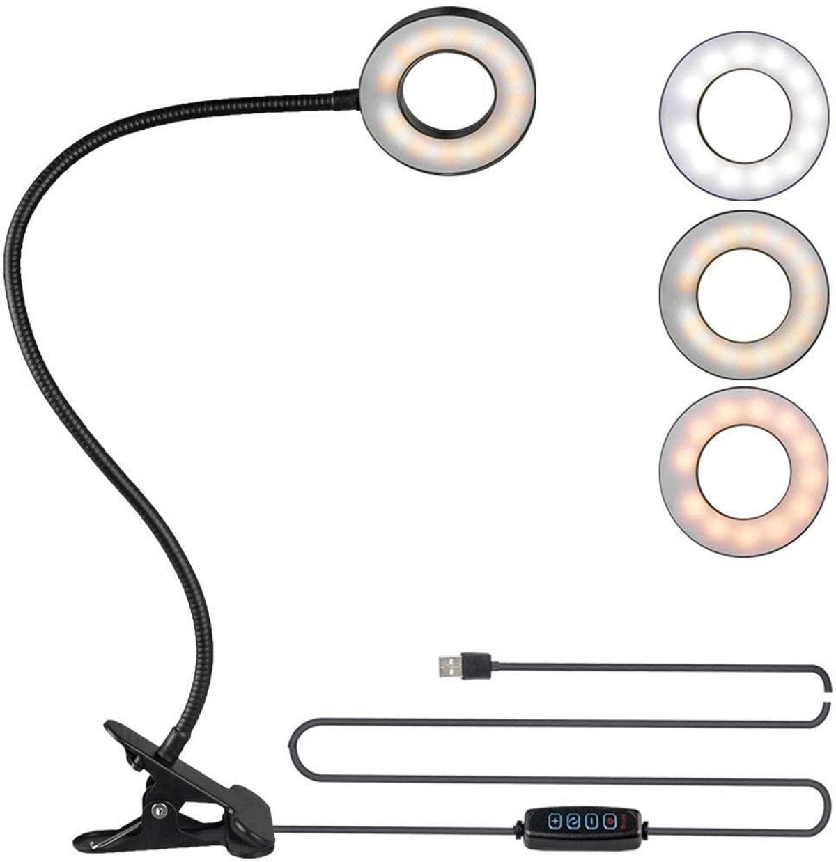 bekada led desk light