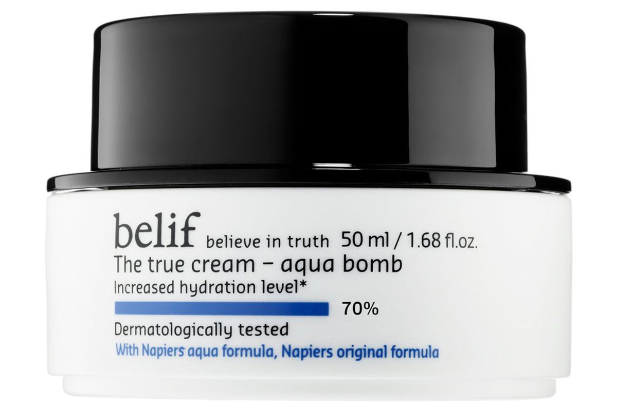belif the true cream aqua bomb