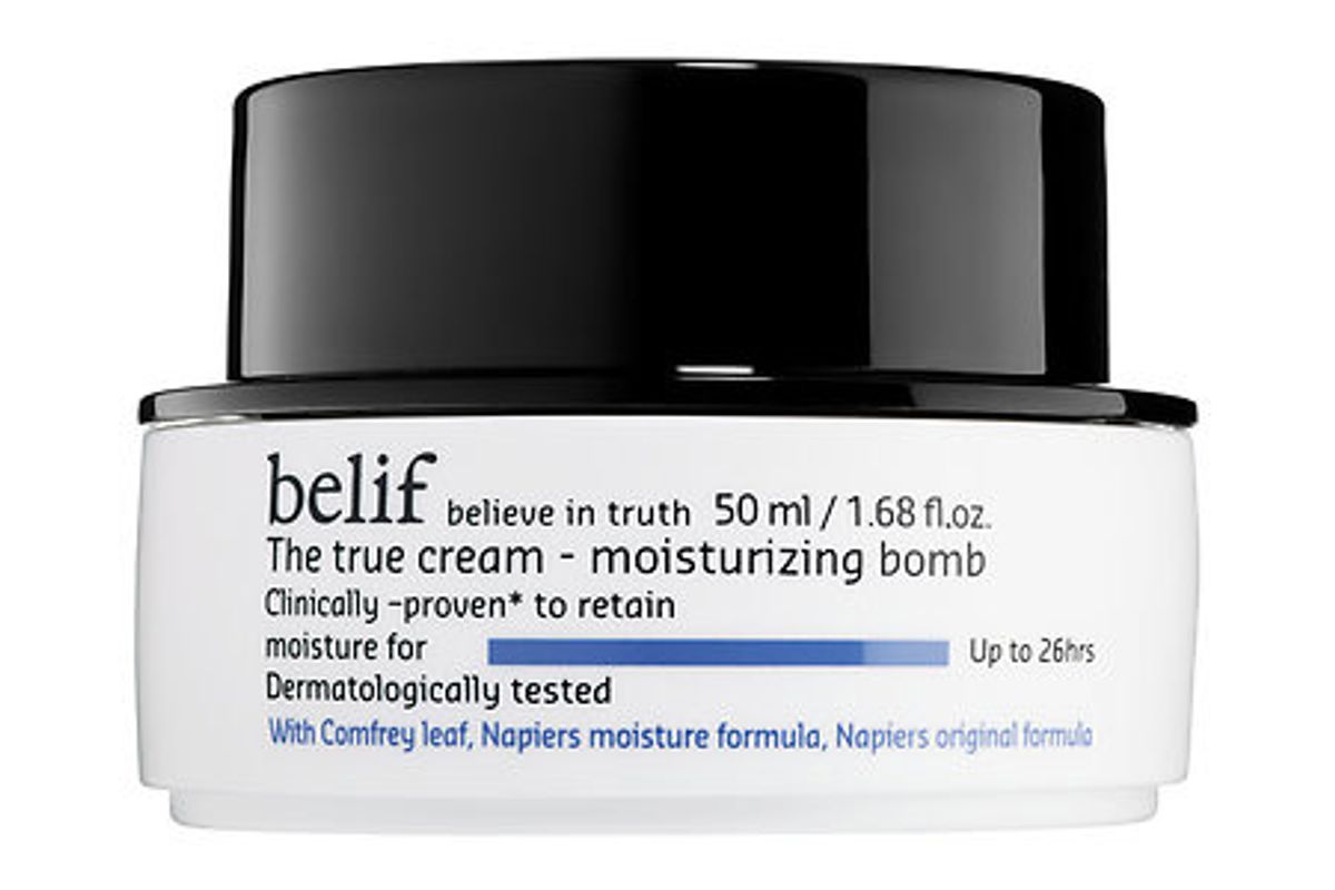 belif the true cream moisturizing bomb