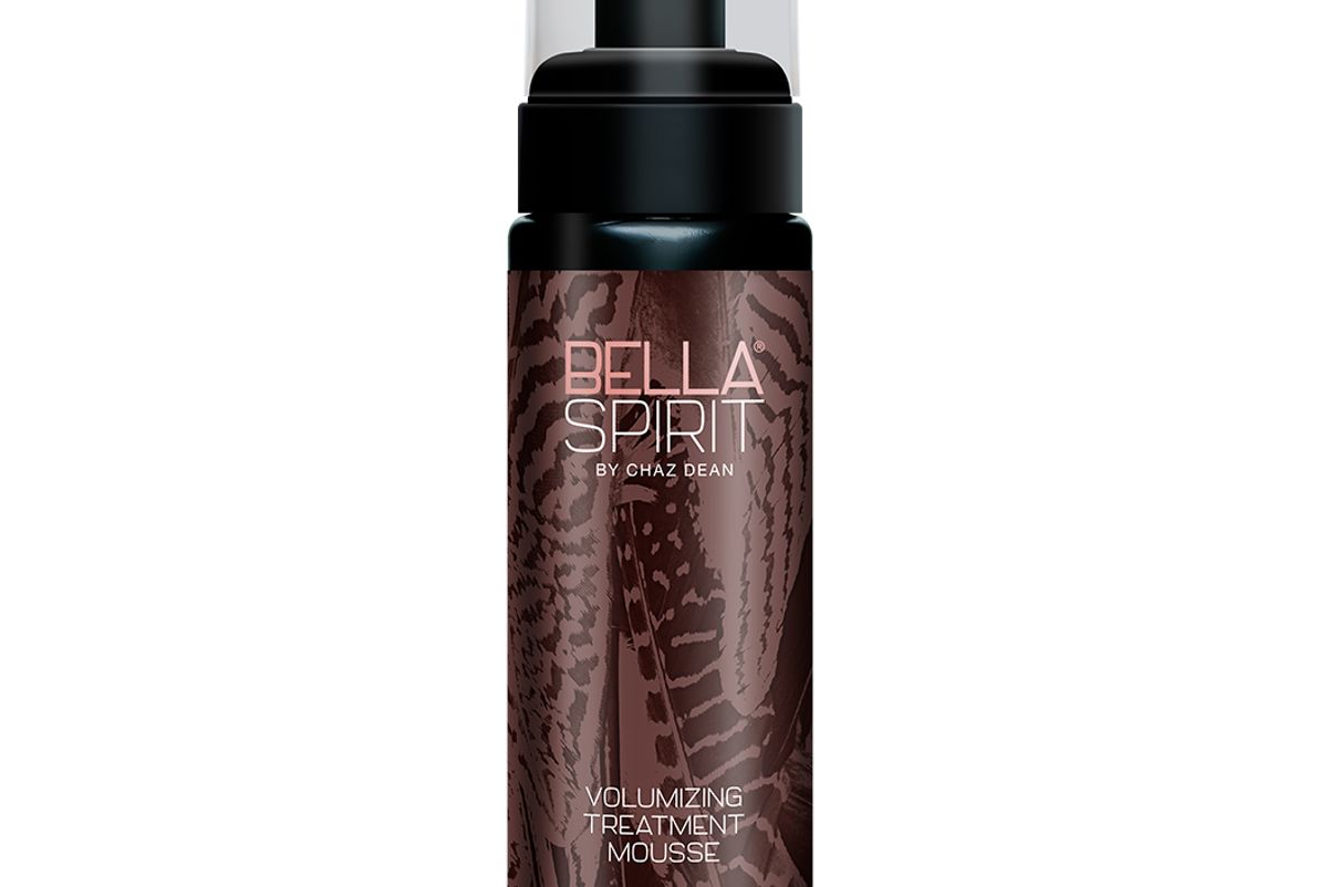 bella spirit volumizing treatment mousse