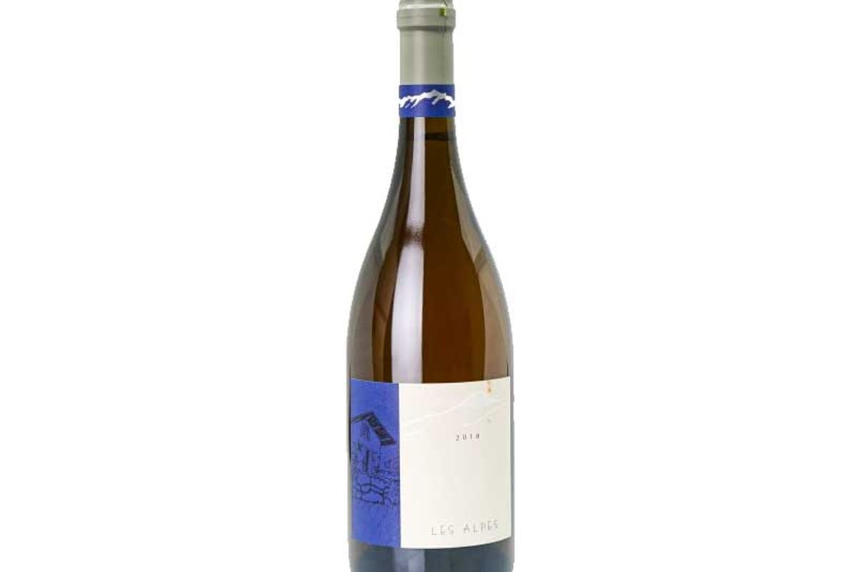 belluard les alpes grignet de savoie 2018