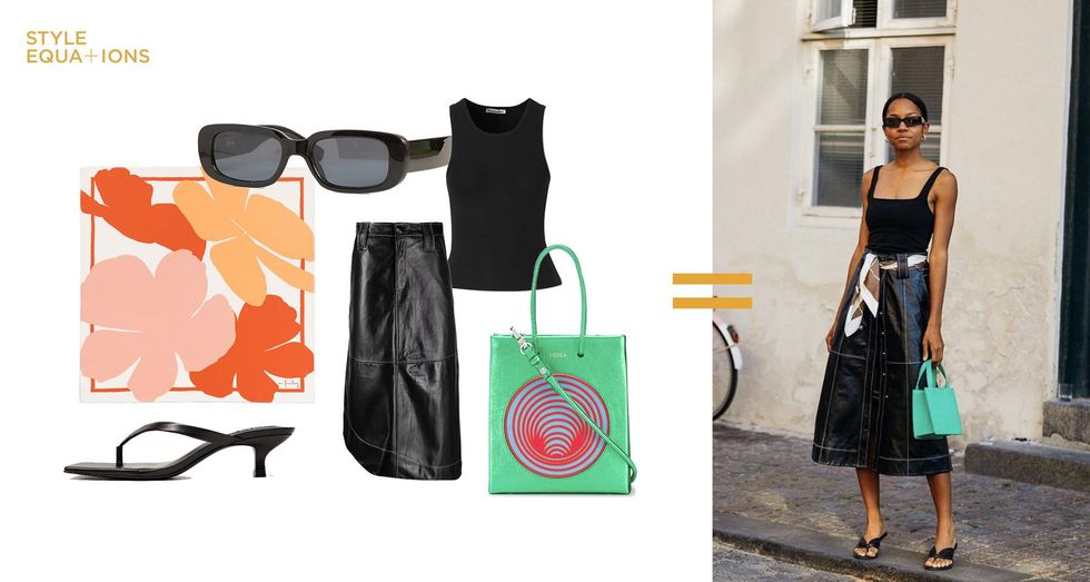 belt outfit ideas