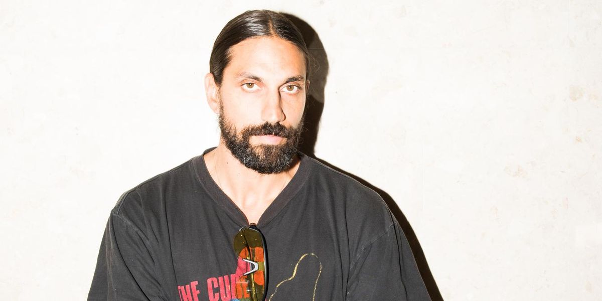 I've had two lives' – first basketball, then make-up: Ben Gorham of Byredo  on his pivot from playing pro sport to founding a beauty brand