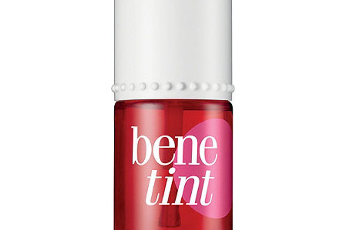 benefit benetint cheek and lip stain
