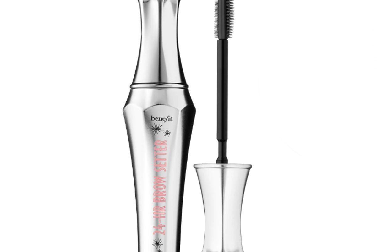 benefit cosmetics 24 hour brow setter clear brow gel