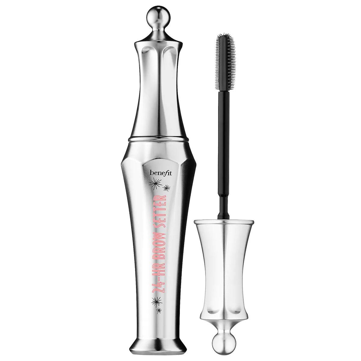 benefit cosmetics 24 hr brow setter clear eyebrow gel
