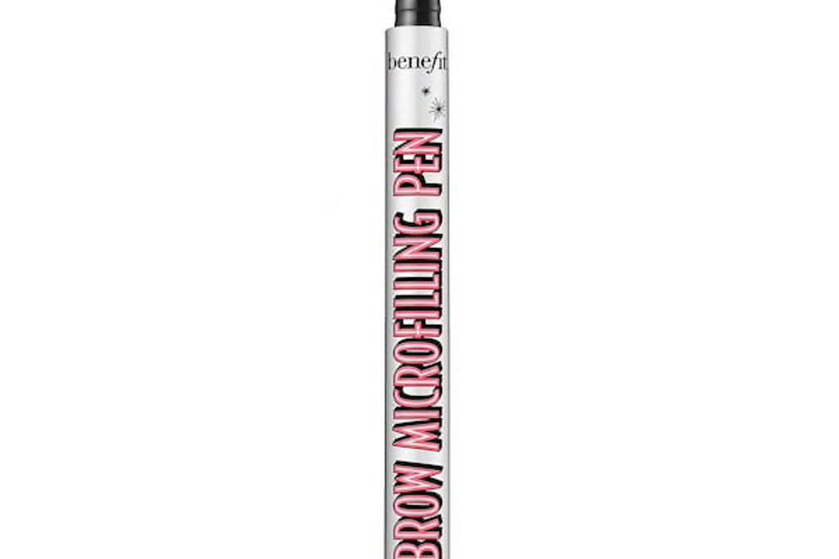 benefit cosmetics brow microfilling eyebrow pen