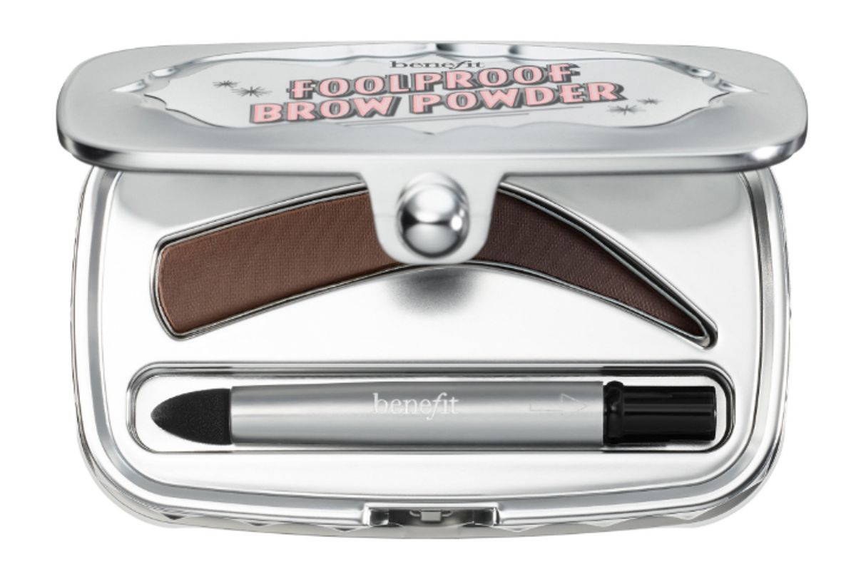 benefit cosmetics foolproof brow powder