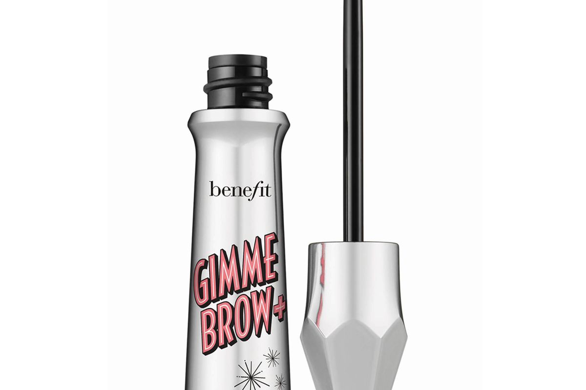 benefit cosmetics gimme brow and volumizing eyebrow gel