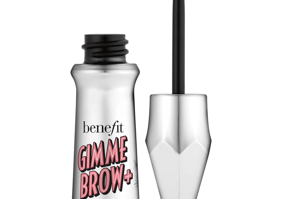 benefit cosmetics gimme brow volumizing eyebrow gel