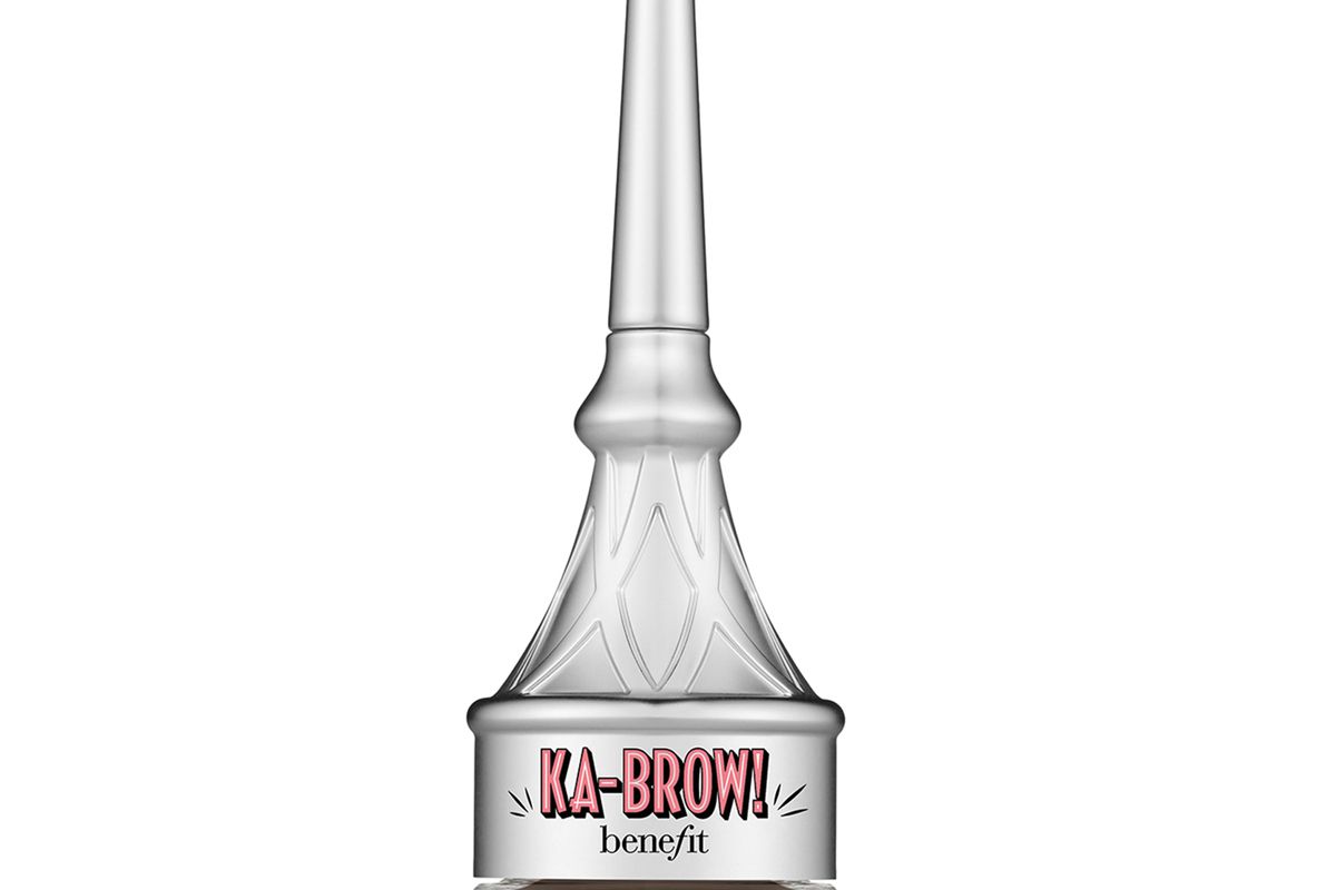 benefit cosmetics ka-brow eyebrow cream gel color