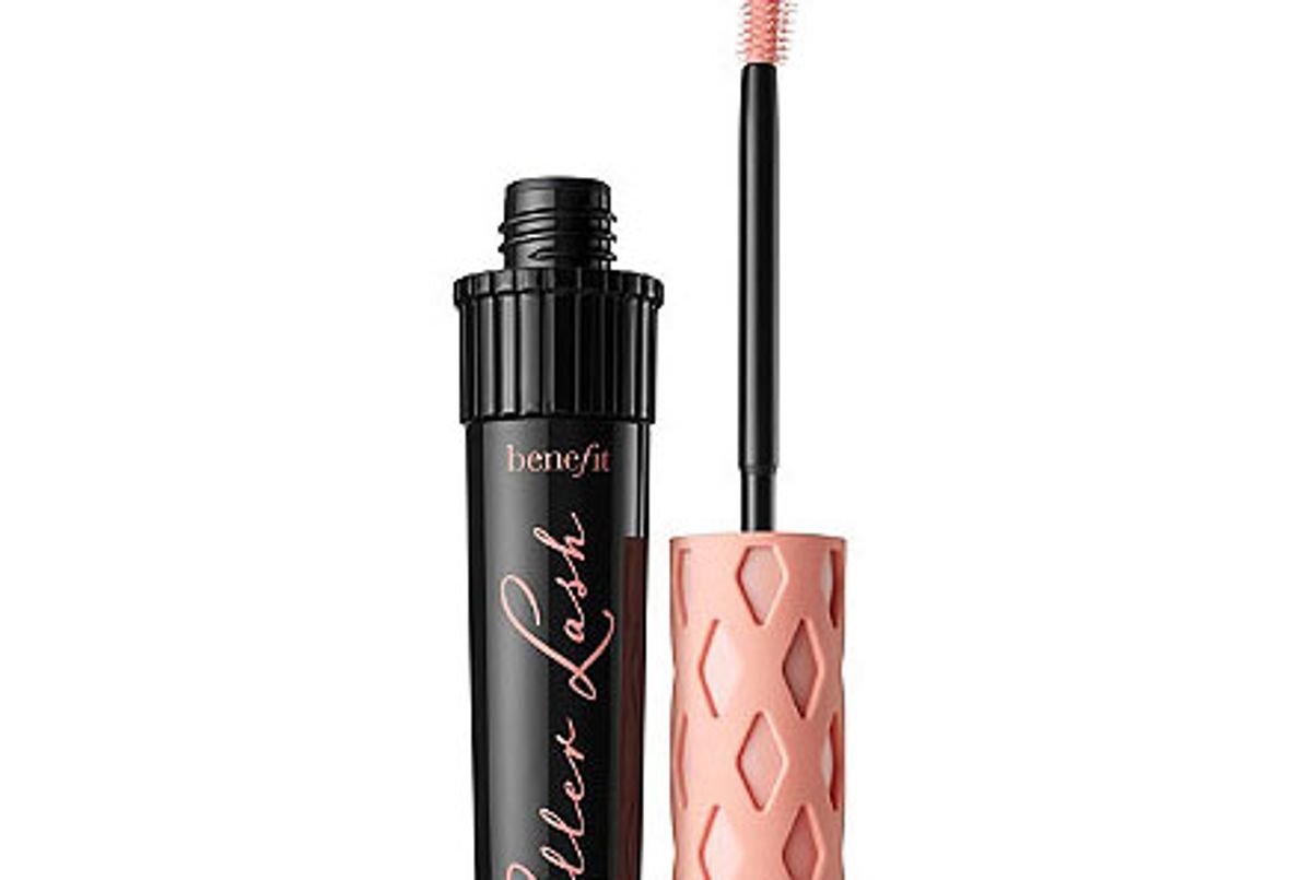 benefit cosmetics roller lash curling mascara