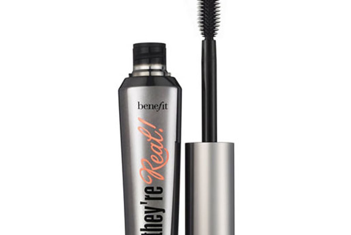 benefit theyre real lenghtening mascara
