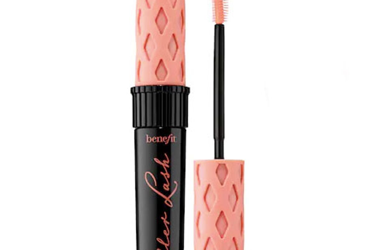 benefits cosmetics roller lash curling and lifting mascara