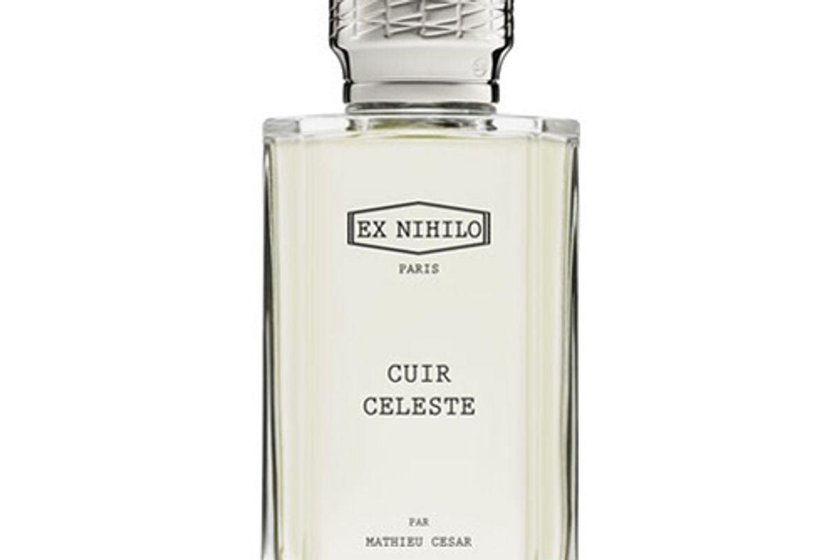 bergdorf goodman ex nihilo cuir celeste perfume