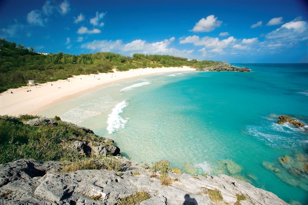 bermuda city guide