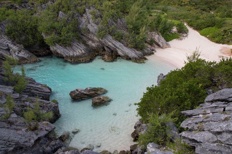 bermuda city guide