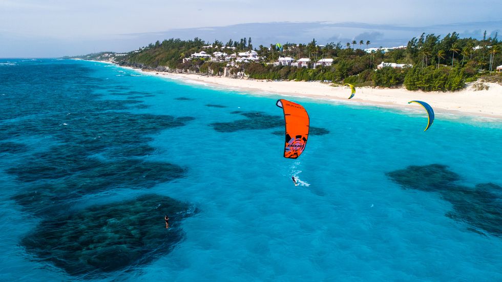 bermuda city guide