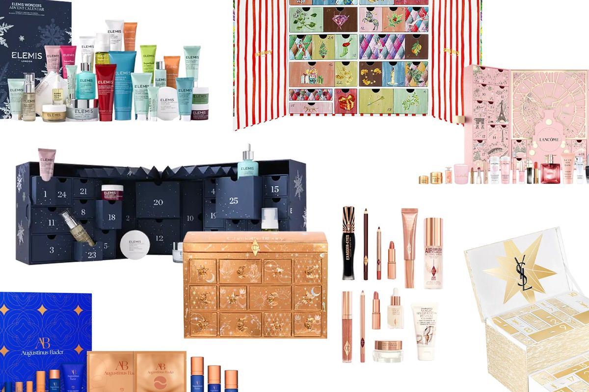 best-beauty-advent-calendars