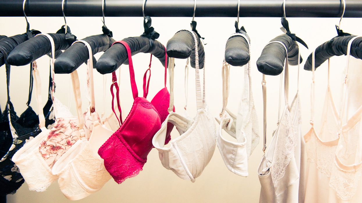 This Week's Top Stories: What Your Breast Shape Says about Your Bra -  Coveteur: Inside Closets, Fashion, Beauty, Health, and Travel