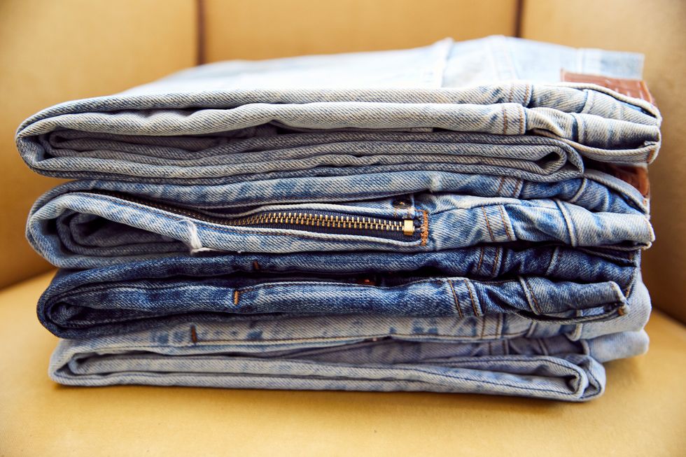 best denim moments in coveteur history