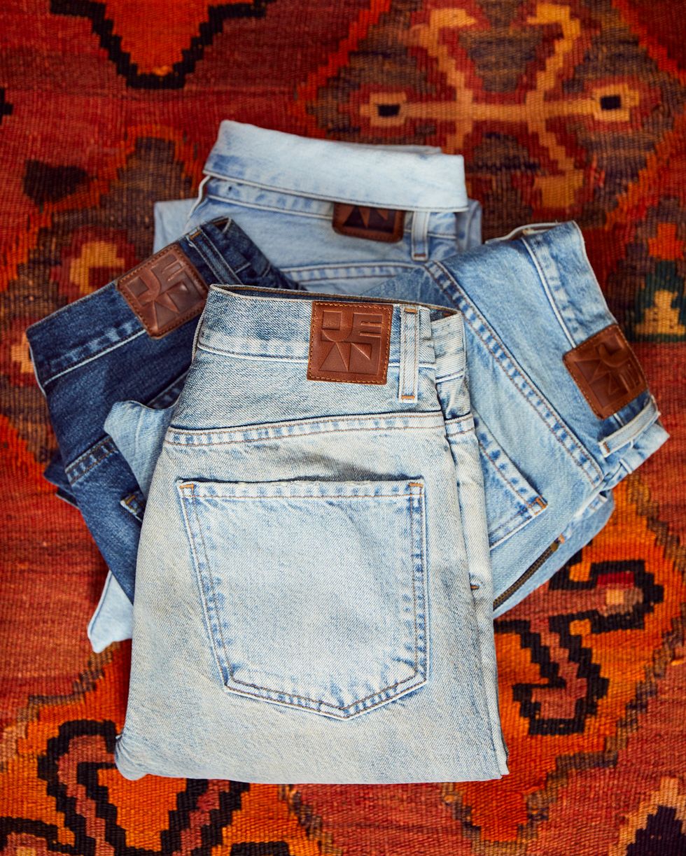 best denim moments in coveteur history