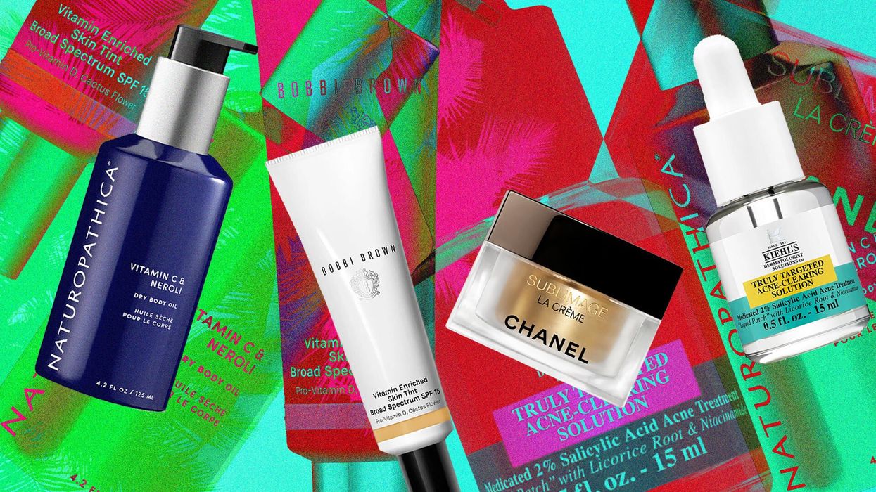 Best Beauty Products of July 2023 - Coveteur: Inside Closets