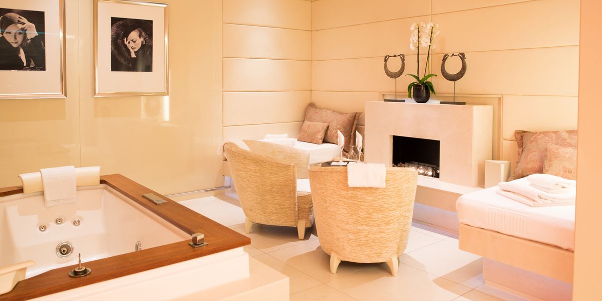 Home Spa & Luxury Private Health Suite Becomes this Years Must