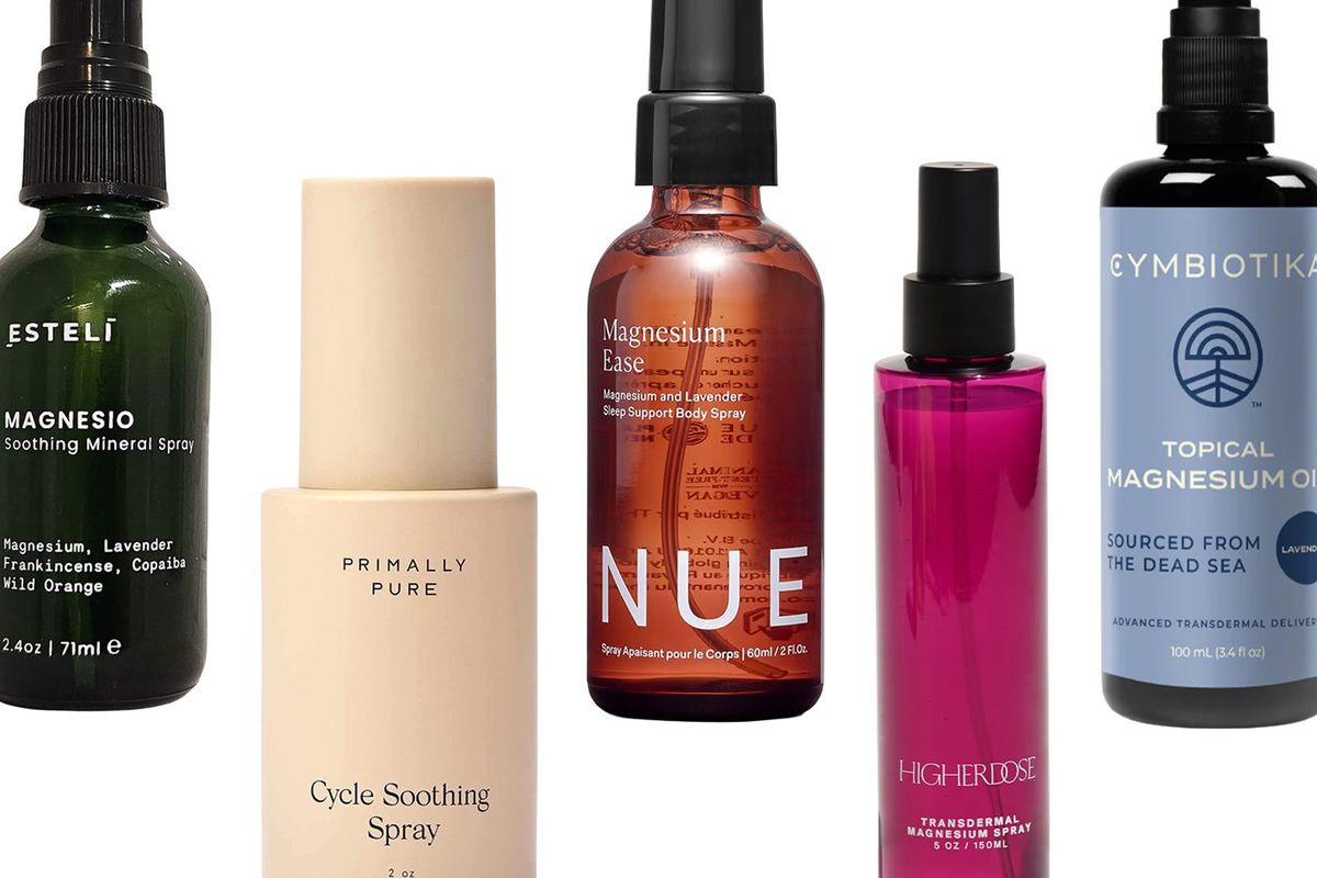best-magnesium-sprays