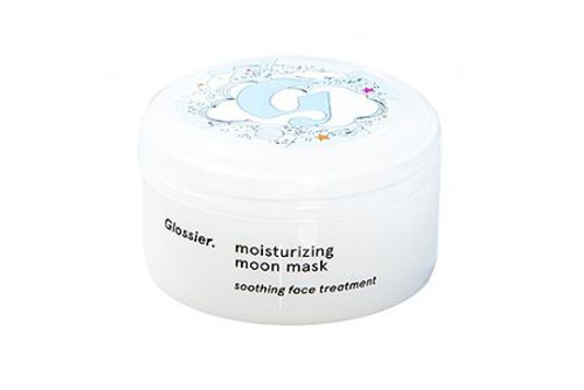 Moisturizing Moon Mask