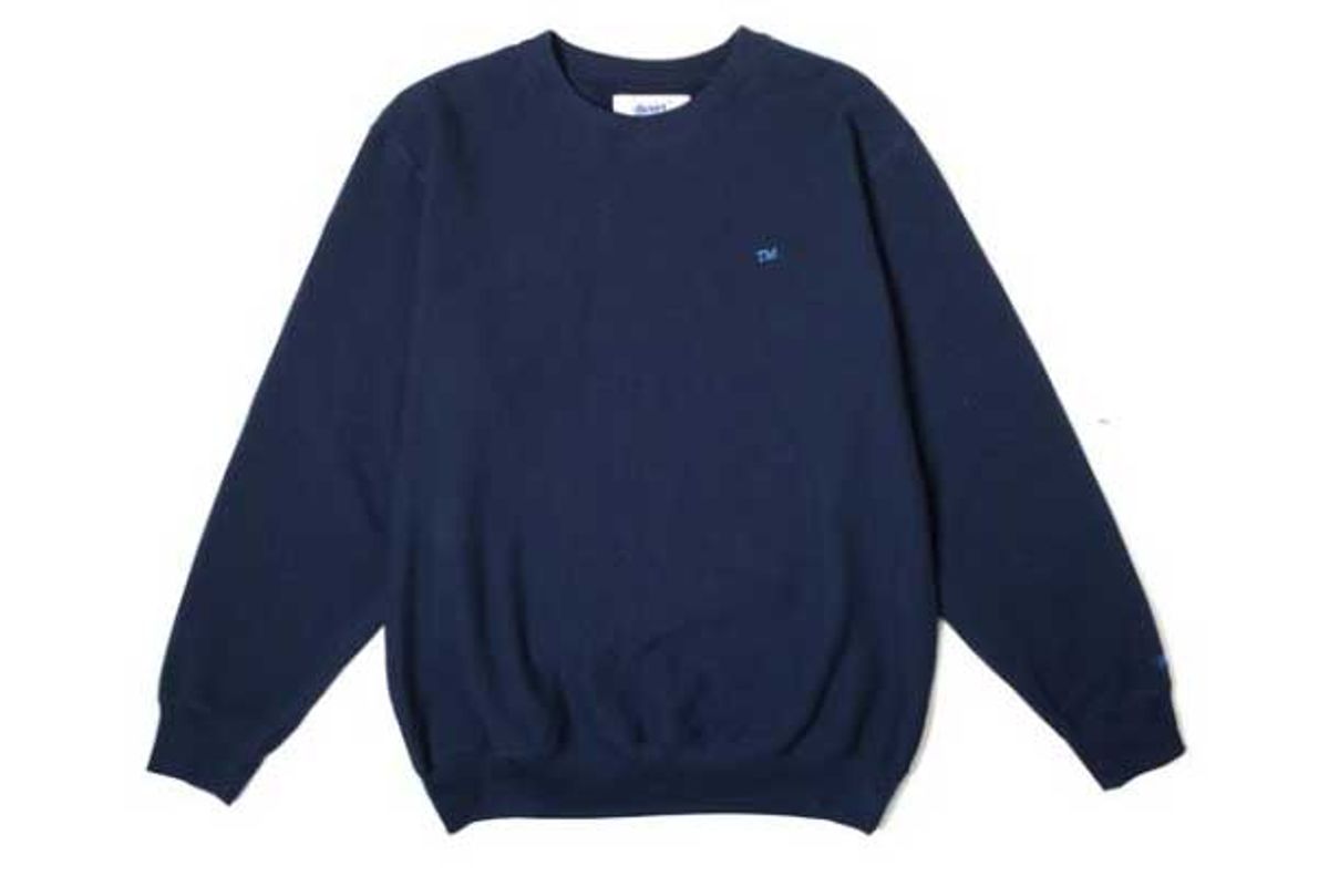 bettertm tm crewneck navy