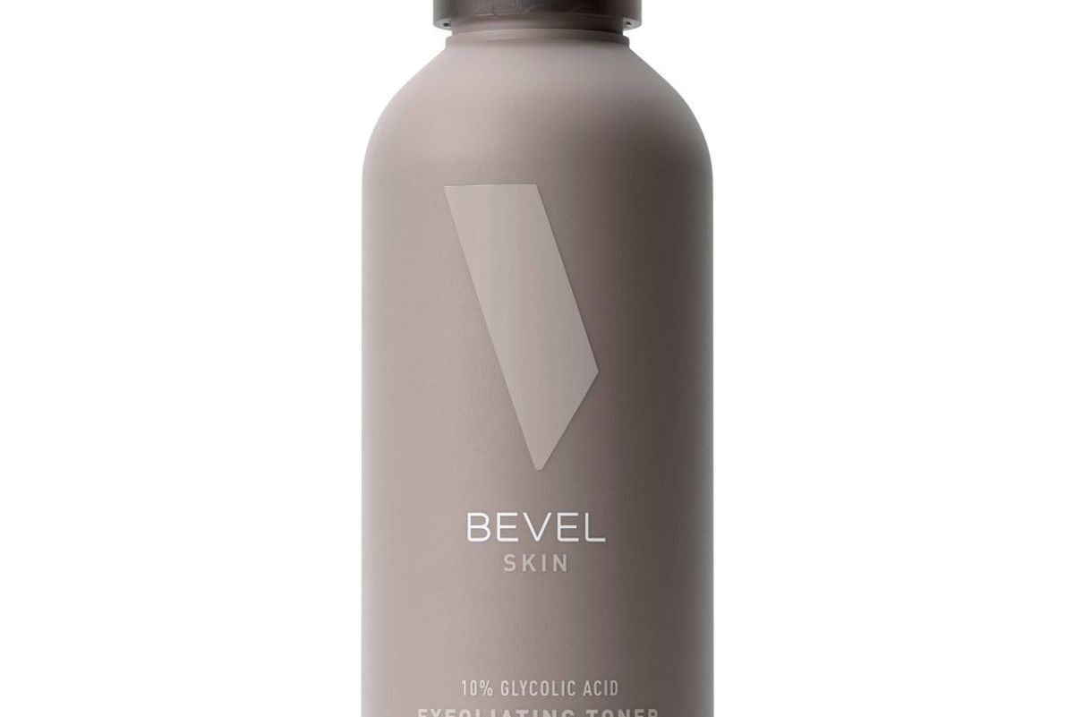 bevel skin 10 percent glycolic acid exfoliating toner