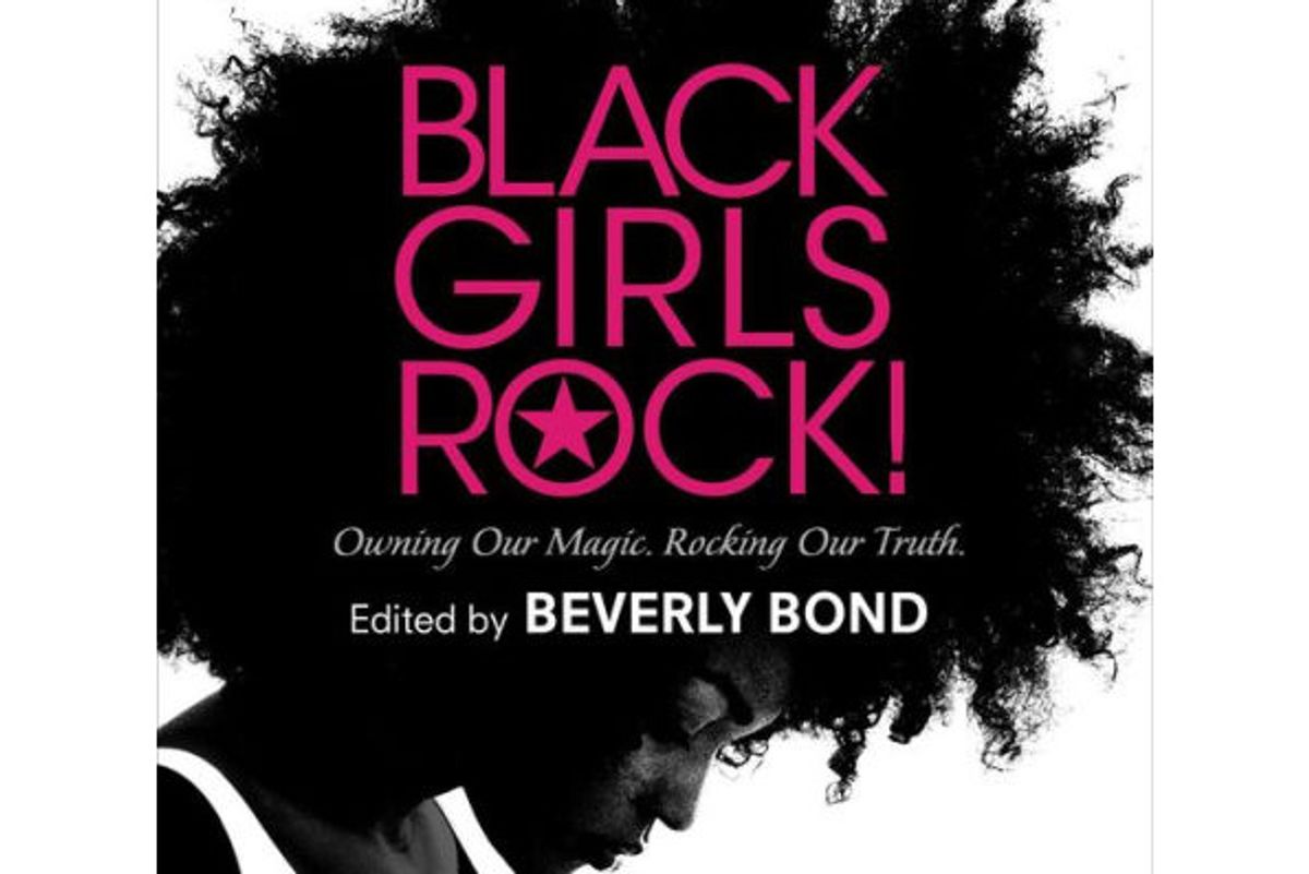 beverly bond black girls rock owning our magic rocking our truth
