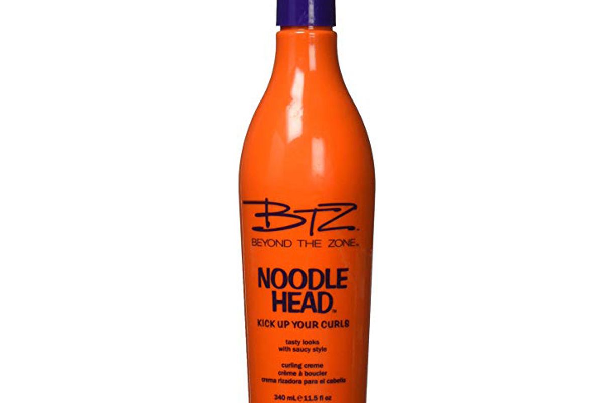 beyond the zone noodle head kick up your curls curling creme