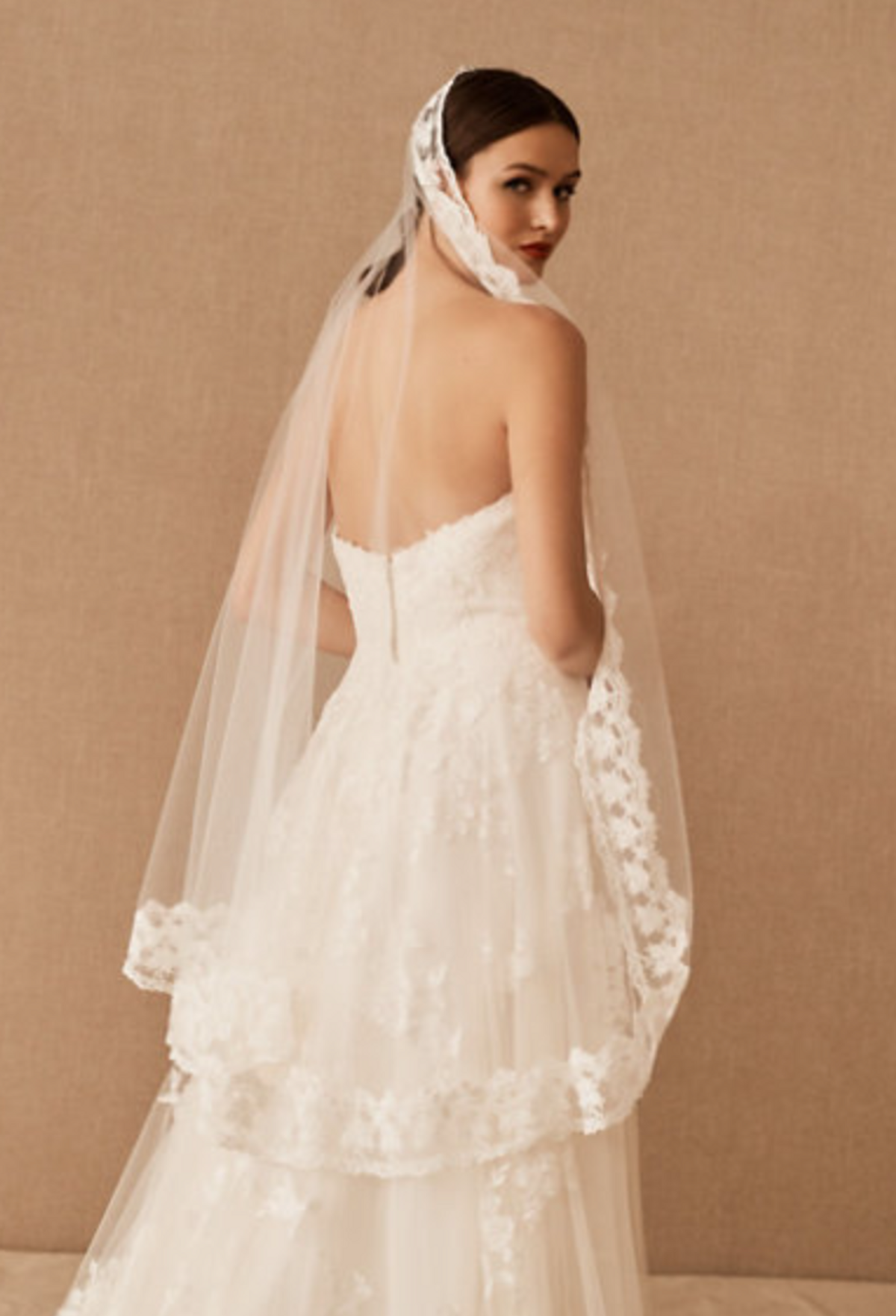 bhldn maeve veil 