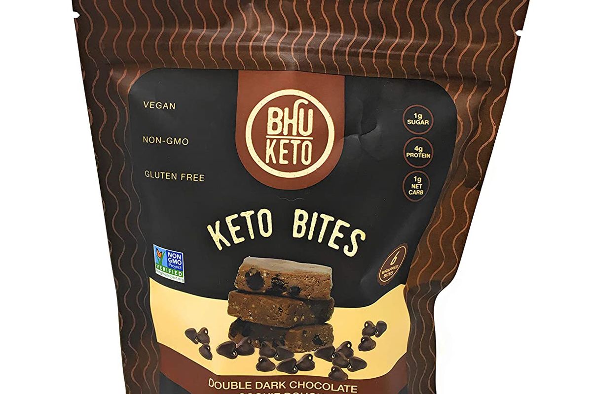 bhu foods cookies keto double dark chocolate chip
