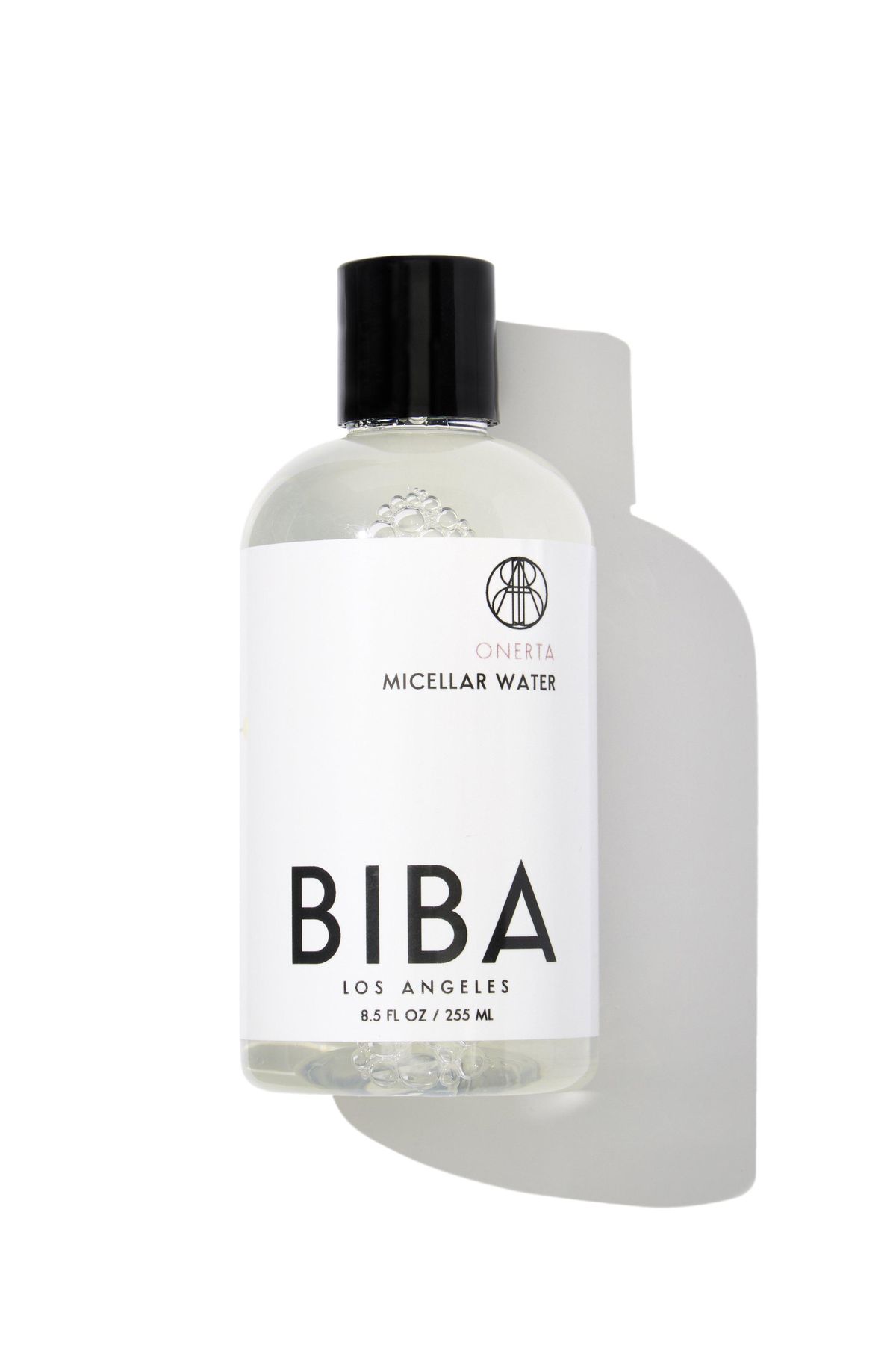 biba micellar water