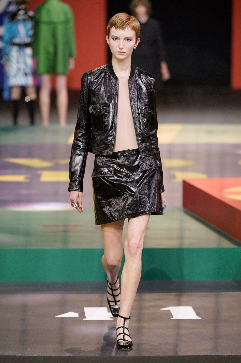 biker jacket