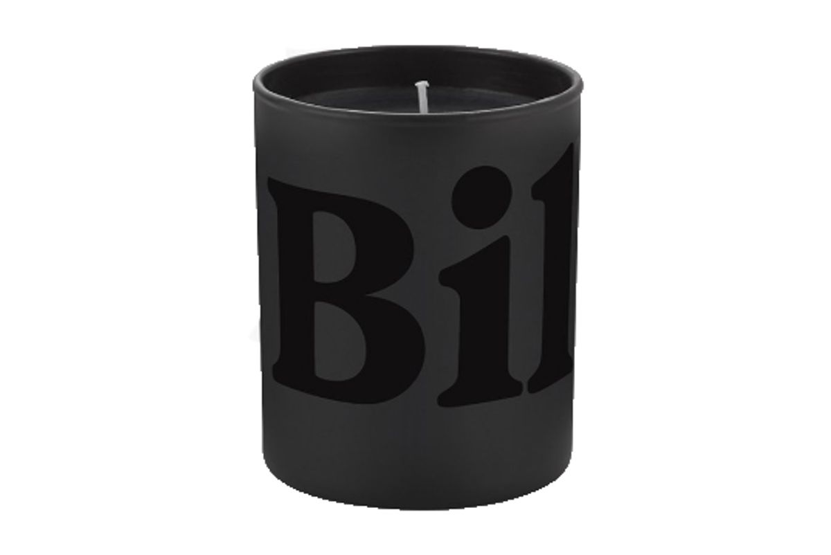 billy black billy candle