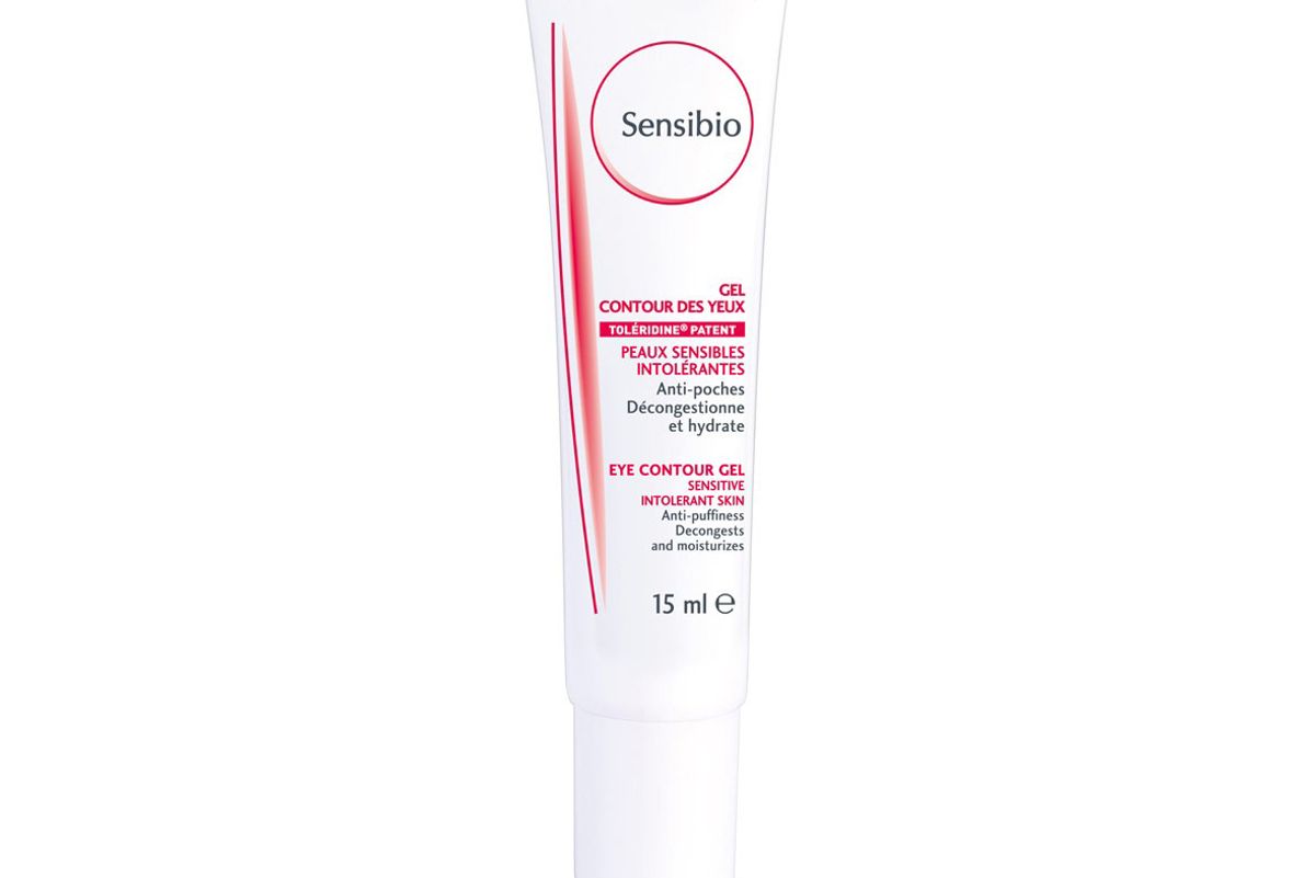 bioderma sensibio gel eye contour