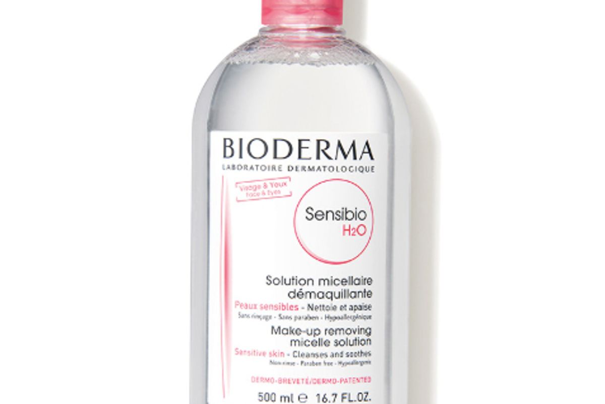 bioderma sensibio h2o