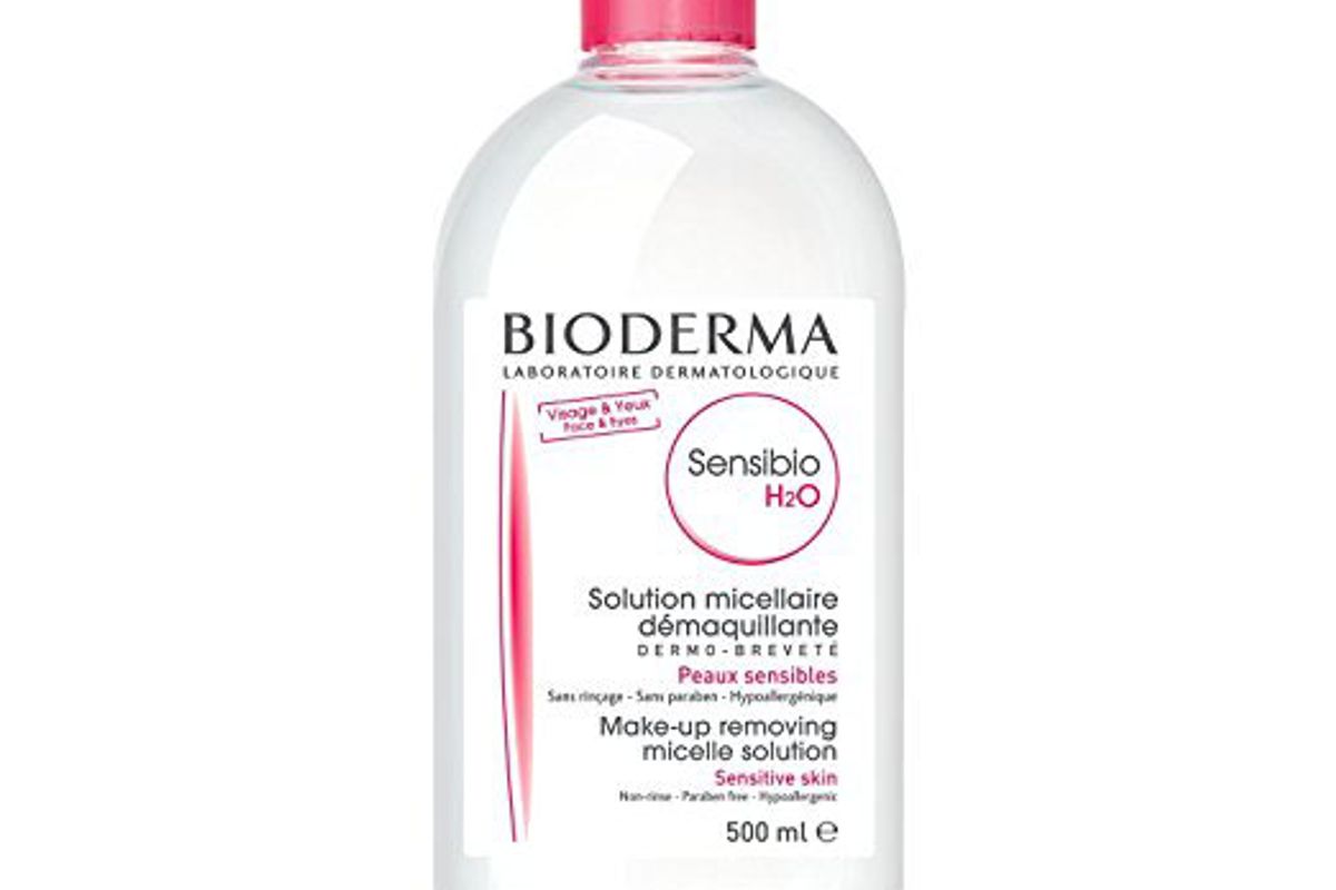 bioderma sensibo h2o