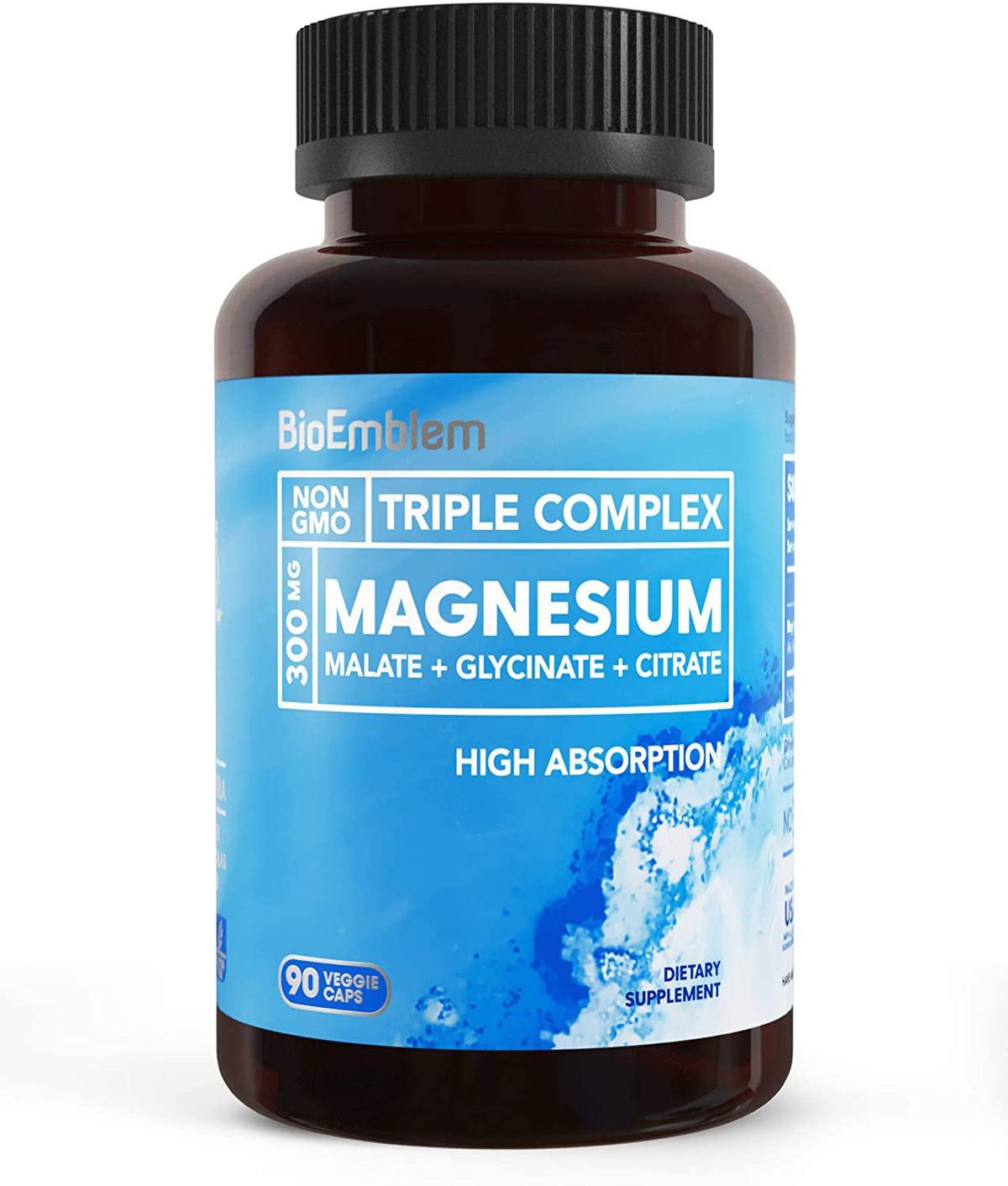 bioemblem triple magnesium complex
