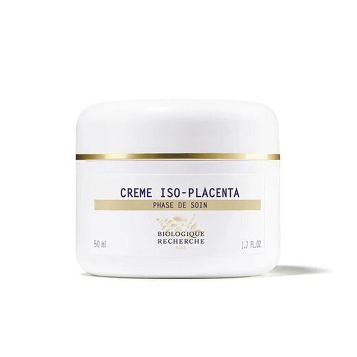 biologique recherche creme iso placenta