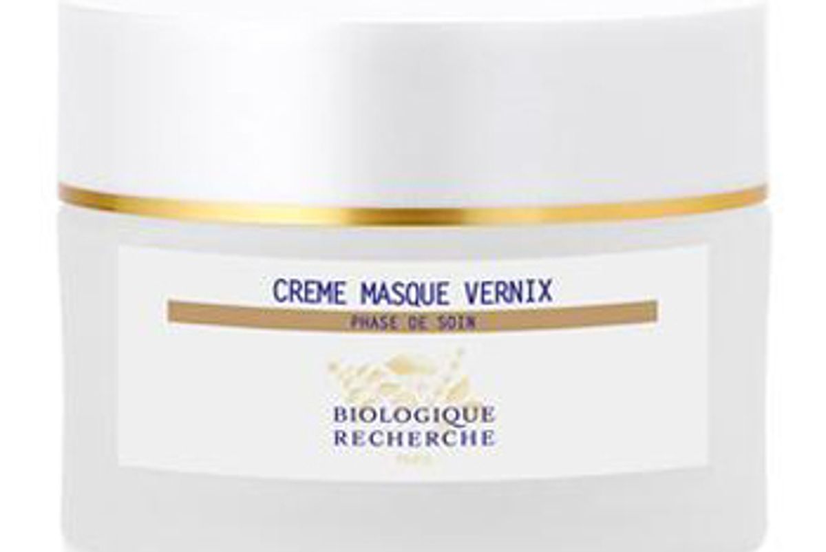 biologique recherche creme masque vernix