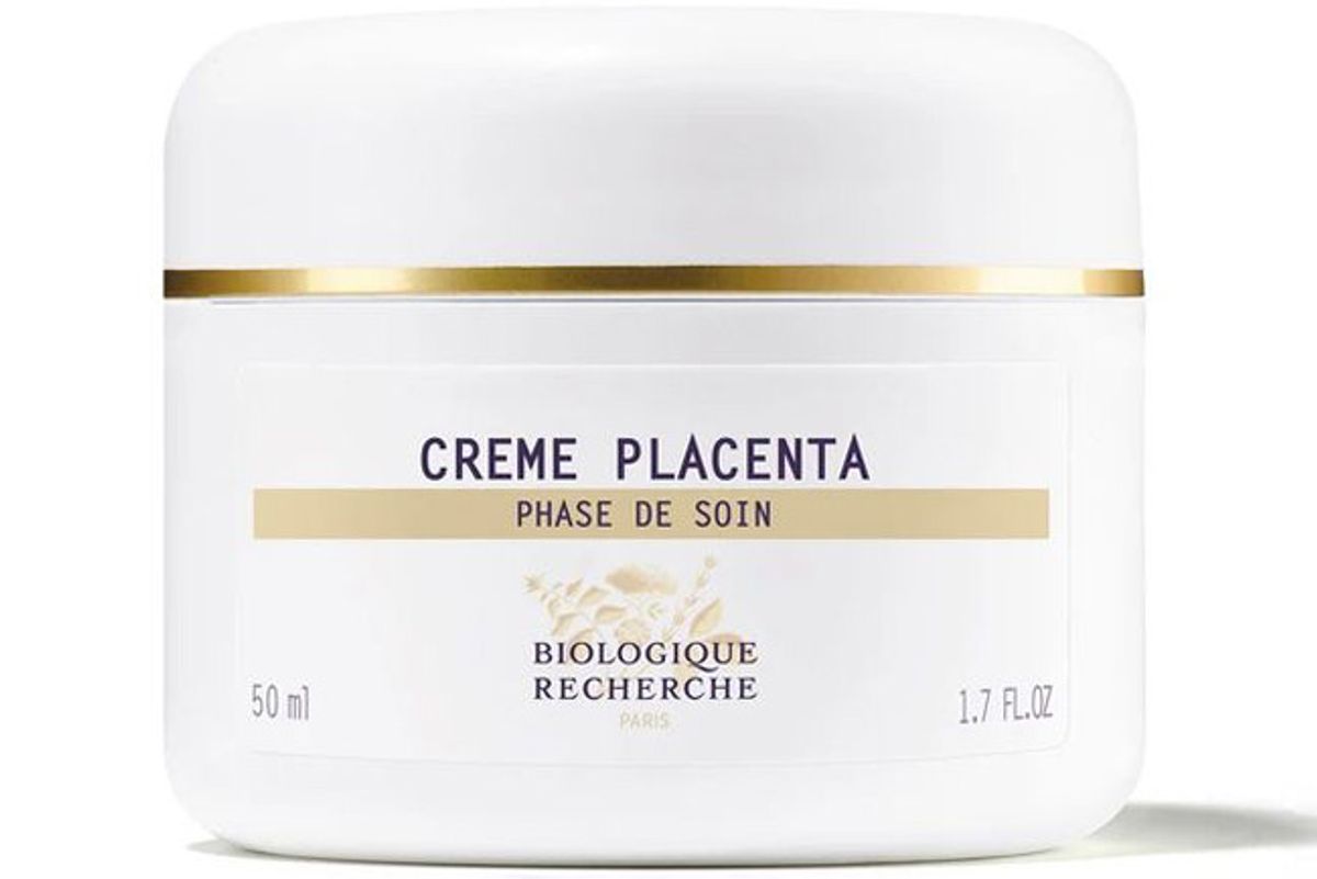 biologique recherche creme placenta