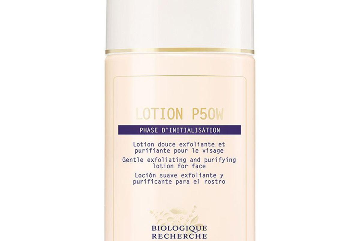 biologique recherche lotion p50 exfoliating toner