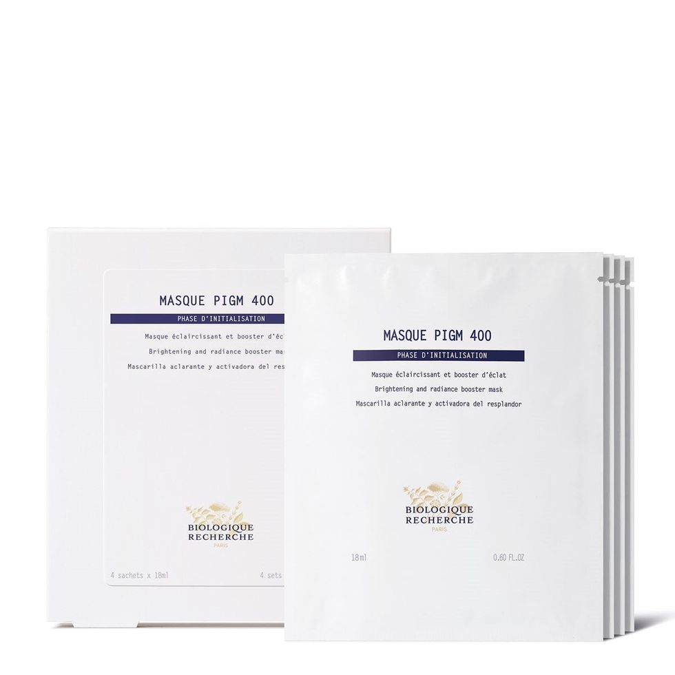 Biologique Recherche Masque Pigm 400 Sheet Masks