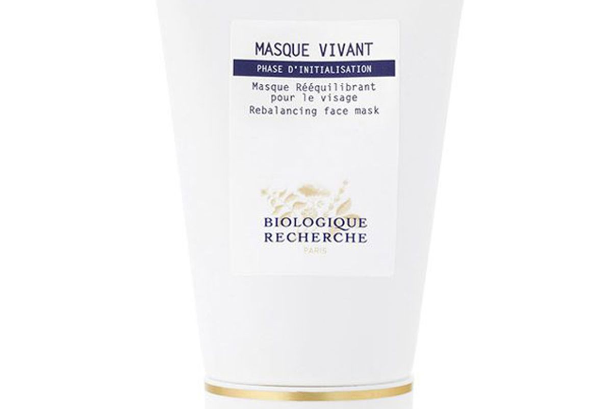 biologique recherche masque vivant